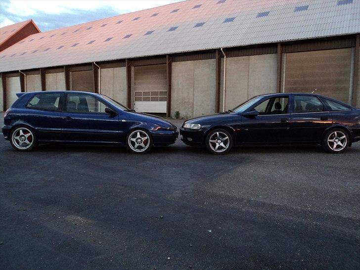 Fiat Bravo - Bravo og Vectra :) billede 19