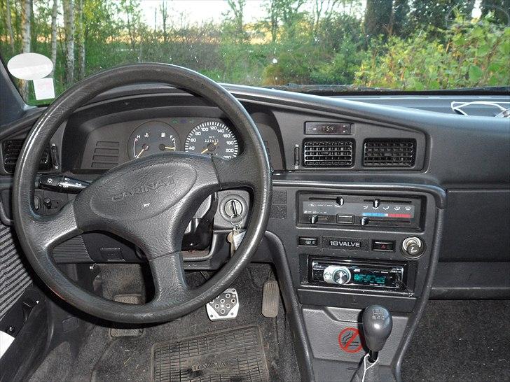 Toyota Carina II Xli billede 17