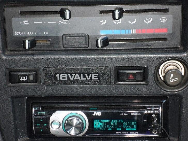 Toyota Carina II Xli billede 20