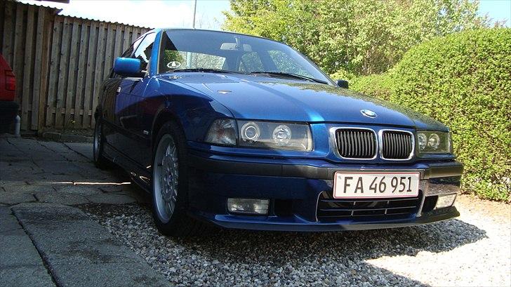 BMW E36 M-Tech billede 4