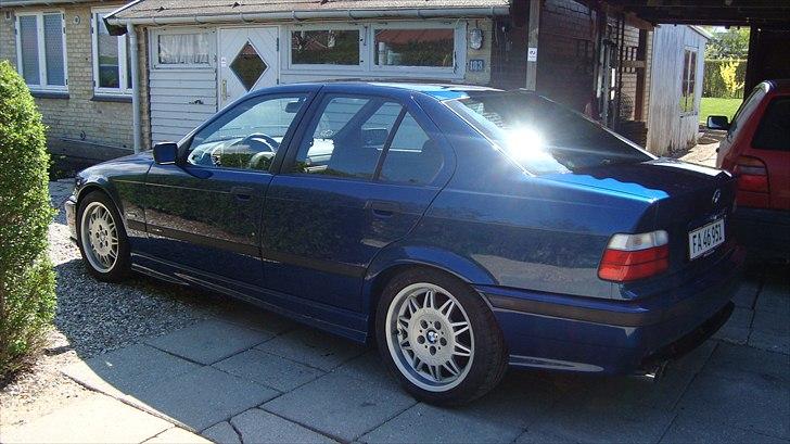 BMW E36 M-Tech billede 5