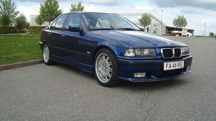 BMW E36 M-Tech billede 6