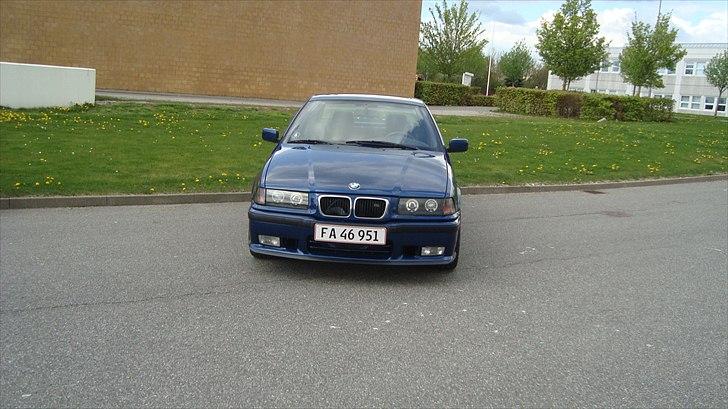 BMW E36 M-Tech billede 7
