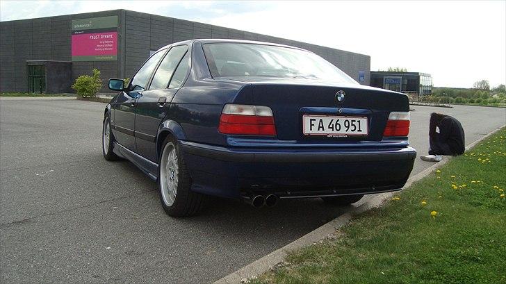BMW E36 M-Tech billede 8