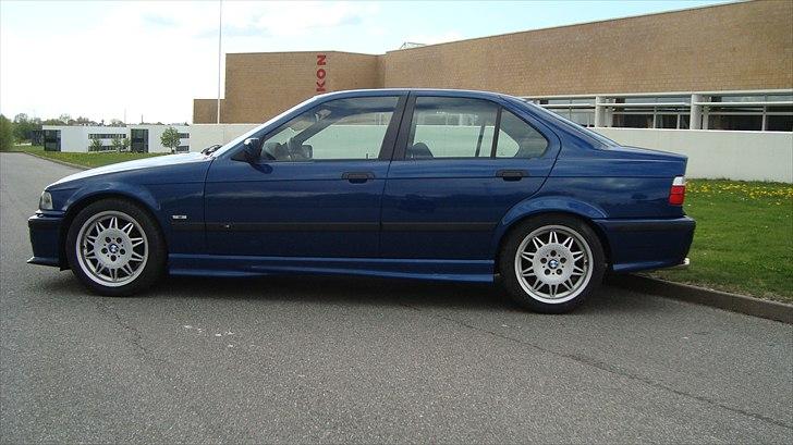 BMW E36 M-Tech billede 9