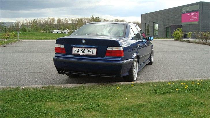 BMW E36 M-Tech billede 10