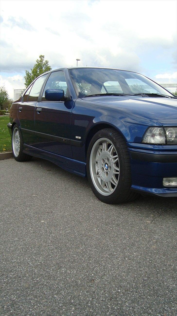 BMW E36 M-Tech billede 11