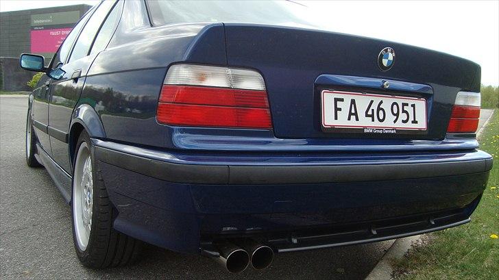 BMW E36 M-Tech billede 12