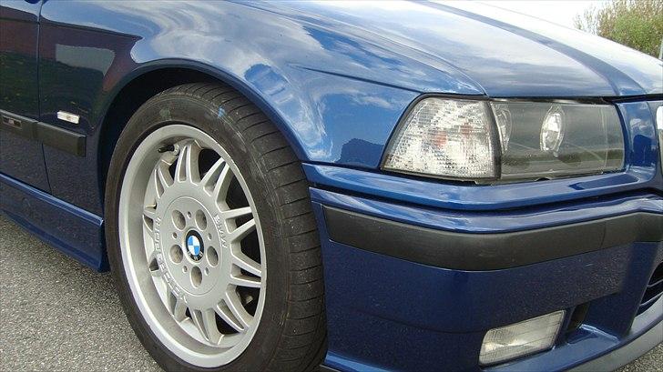 BMW E36 M-Tech billede 13