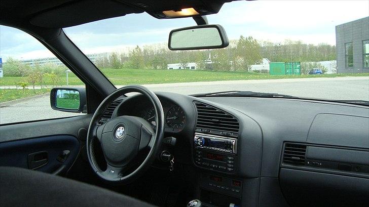 BMW E36 M-Tech billede 15