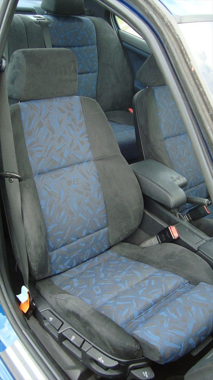 BMW E36 M-Tech billede 16