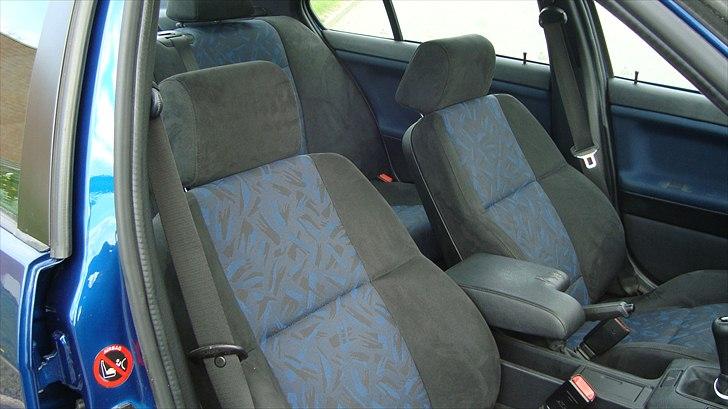 BMW E36 M-Tech billede 17