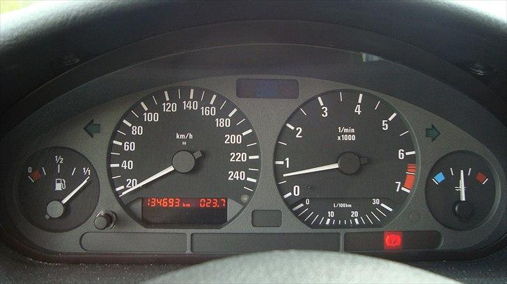 BMW E36 M-Tech billede 20