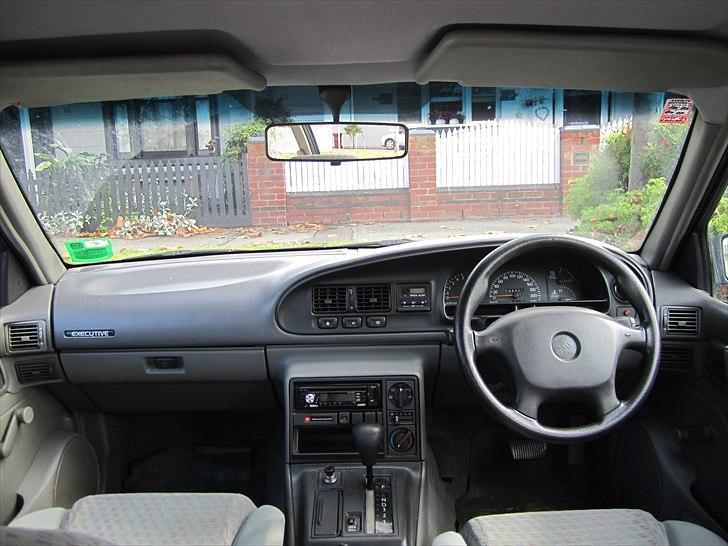 Amerikaner Holden Commodore *Solgt* billede 6