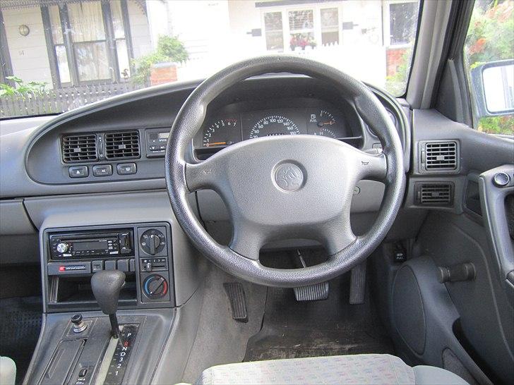 Amerikaner Holden Commodore *Solgt* billede 7