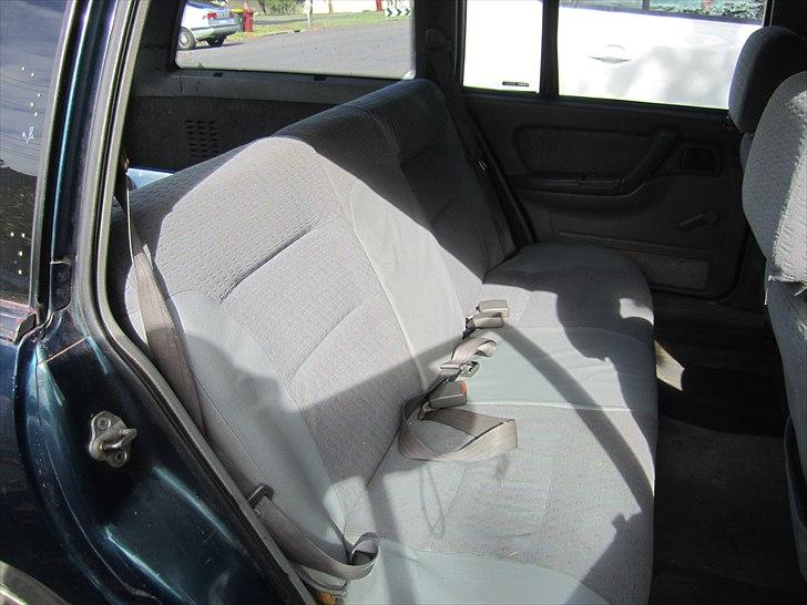 Amerikaner Holden Commodore *Solgt* billede 8