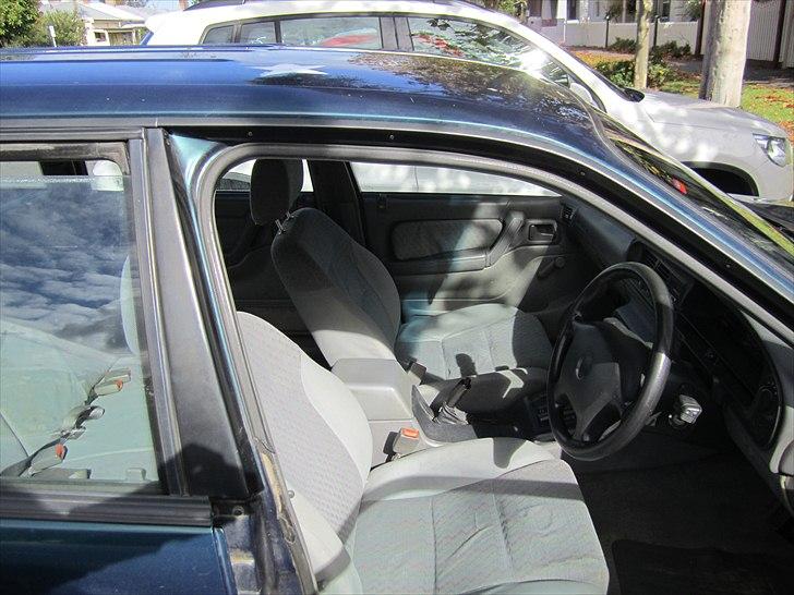 Amerikaner Holden Commodore *Solgt* billede 9