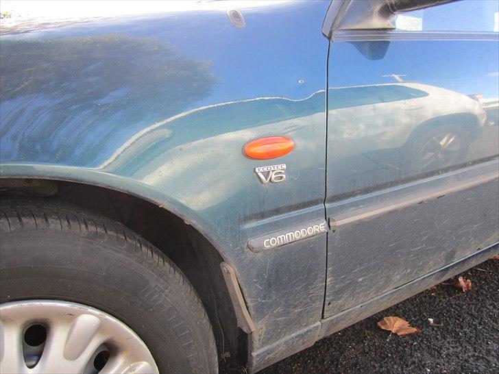 Amerikaner Holden Commodore *Solgt* billede 10