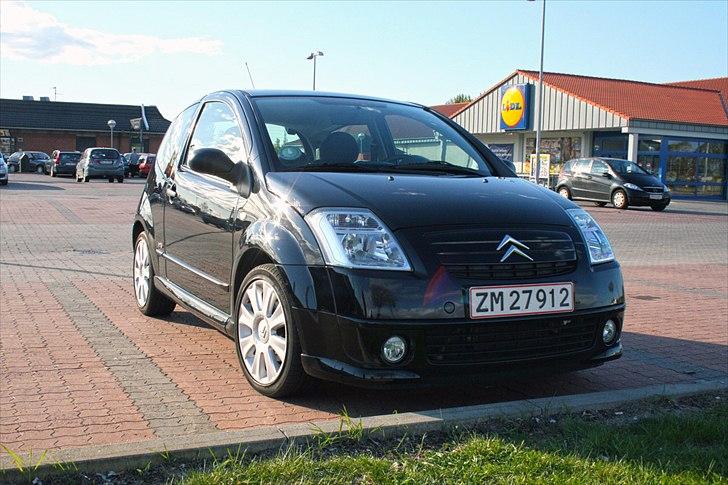 Citroën  C2 VTS billede 1