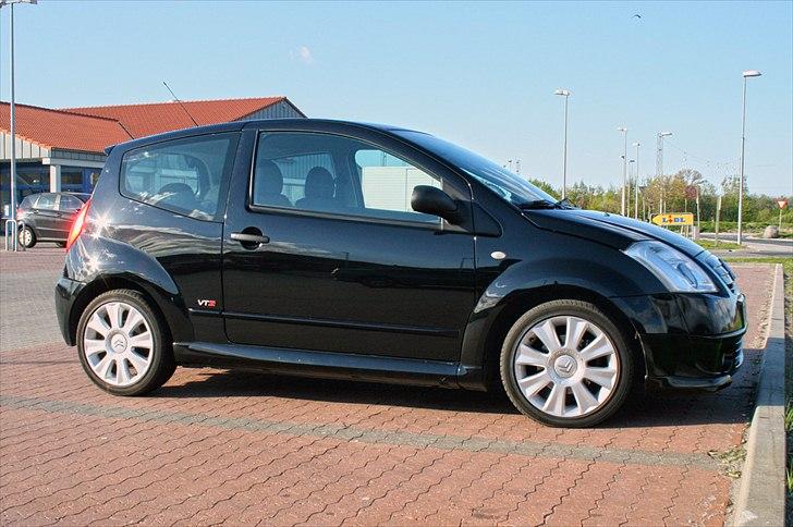 Citroën  C2 VTS billede 2