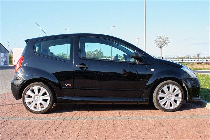 Citroën  C2 VTS billede 3