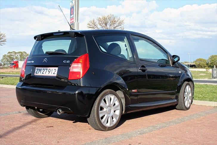 Citroën  C2 VTS billede 4