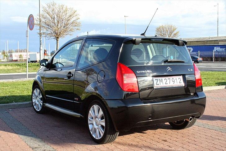Citroën  C2 VTS billede 6