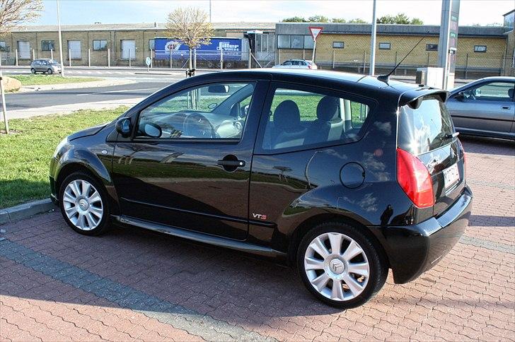 Citroën  C2 VTS billede 7