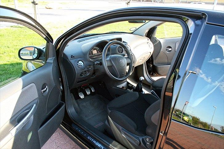 Citroën  C2 VTS billede 8