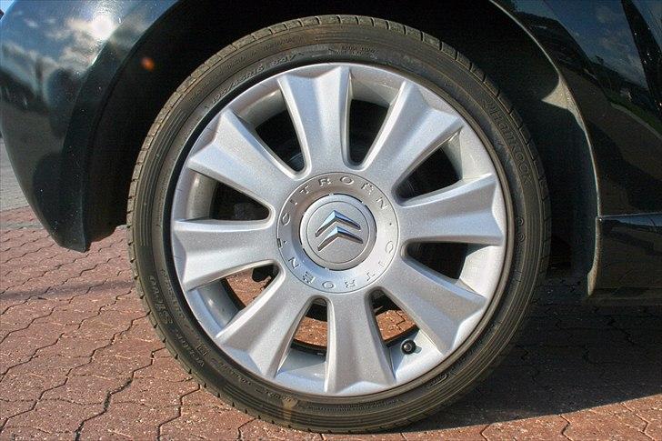 Citroën  C2 VTS billede 9