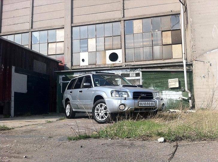 Subaru Forester billede 12