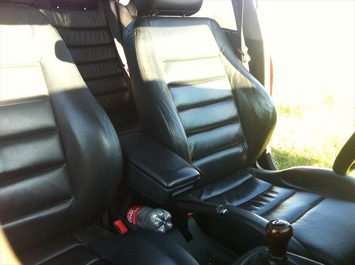 Audi a4 2,8 quattro s-line - lækker læderkabine, uden nogle fejl. billede 4