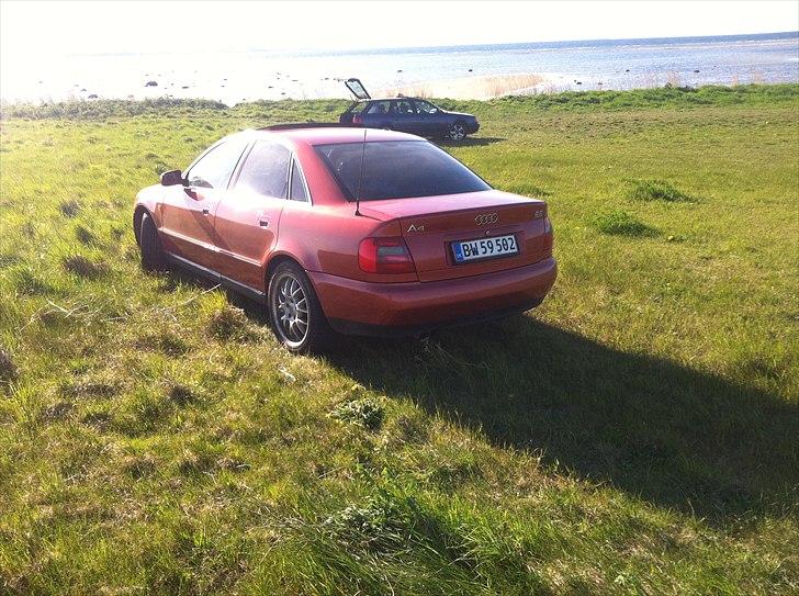 Audi a4 2,8 quattro s-line billede 5