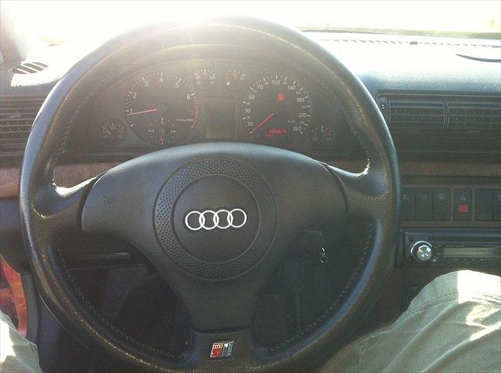 Audi a4 2,8 quattro s-line billede 7