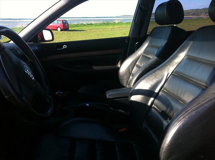 Audi a4 2,8 quattro s-line billede 8