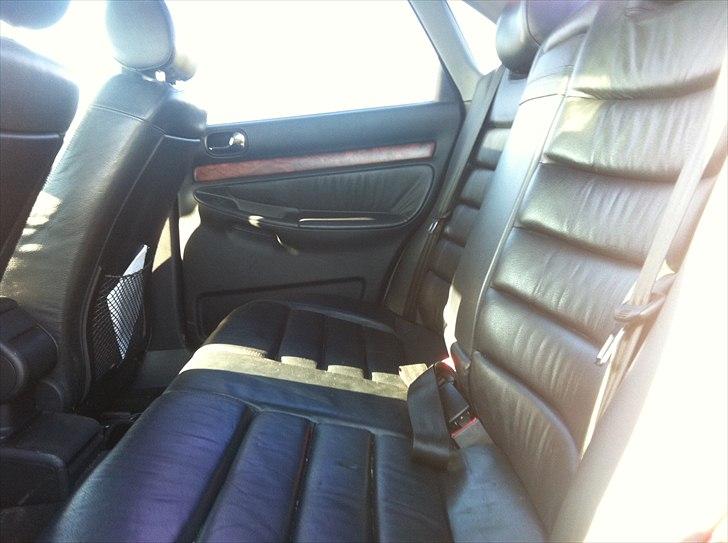 Audi a4 2,8 quattro s-line billede 9