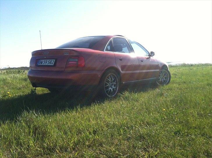 Audi a4 2,8 quattro s-line billede 11