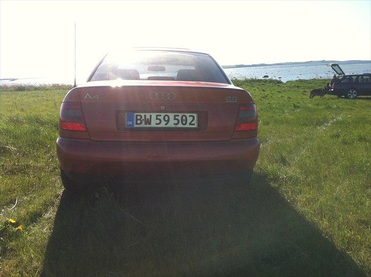 Audi a4 2,8 quattro s-line billede 12