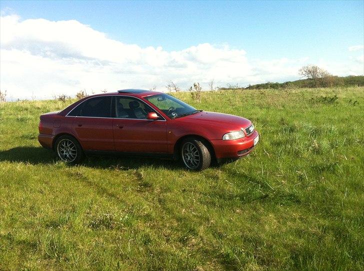 Audi a4 2,8 quattro s-line billede 14