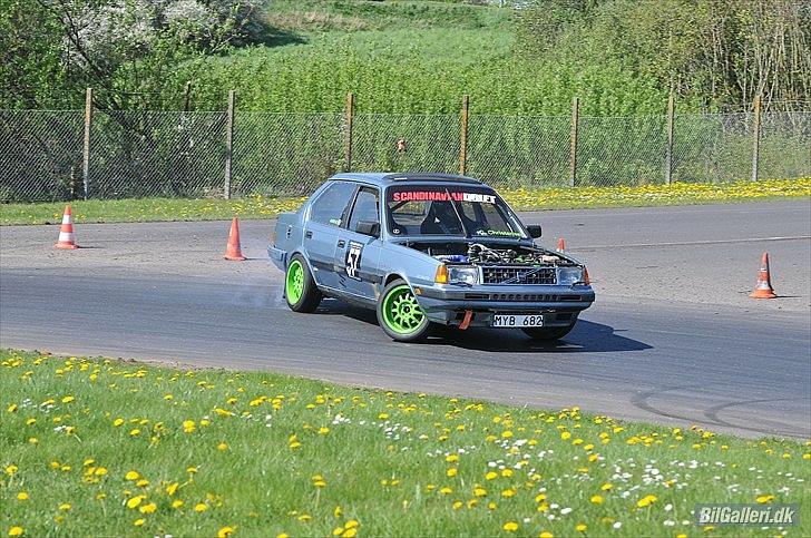 Volvo 360 sdm - Ny karrosse ;) billede 18