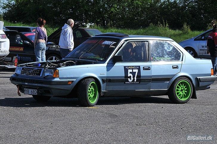 Volvo 360 sdm - Ny karrosse ;) billede 19