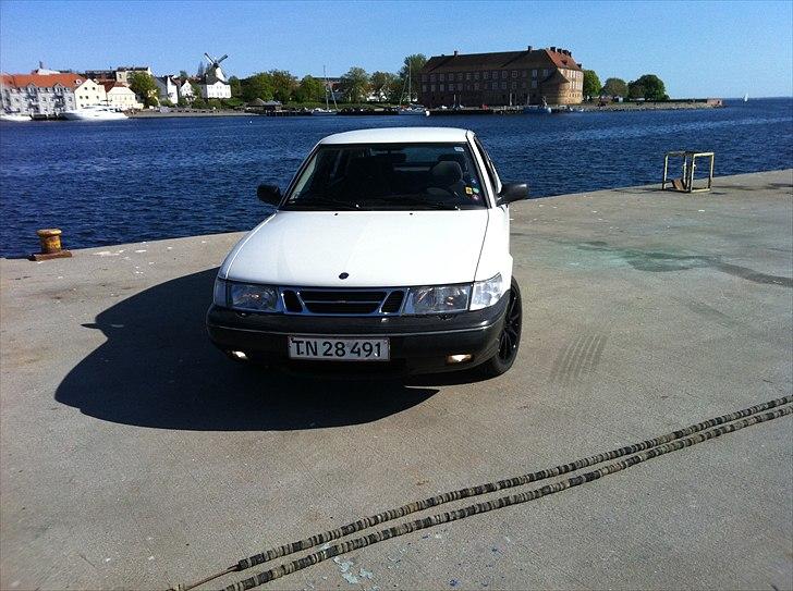 Saab 900 s solgt billede 1