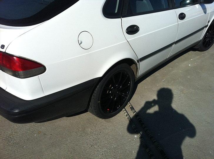 Saab 900 s solgt billede 3