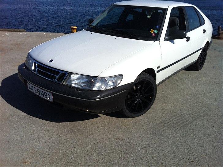 Saab 900 s solgt billede 4