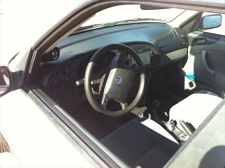 Saab 900 s solgt billede 5