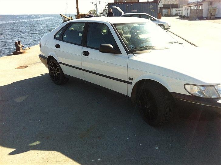 Saab 900 s solgt billede 6