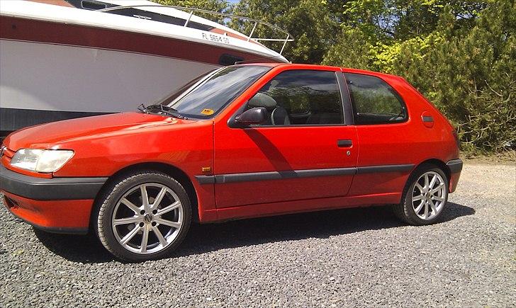 Peugeot 306 Atlantis **SOLGT** billede 9