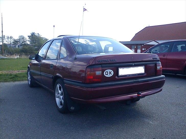 Opel Vectra A 2,0i>Solgt< billede 6