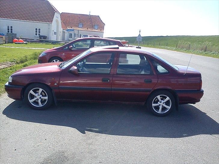 Opel Vectra A 2,0i>Solgt< billede 7