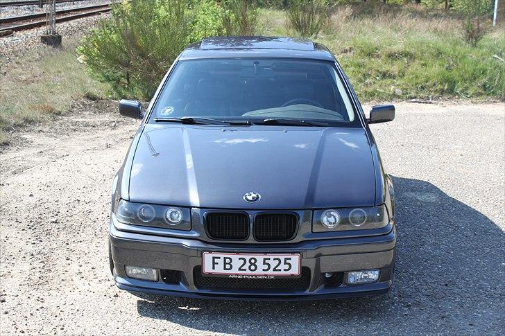 BMW e36 320i billede 2